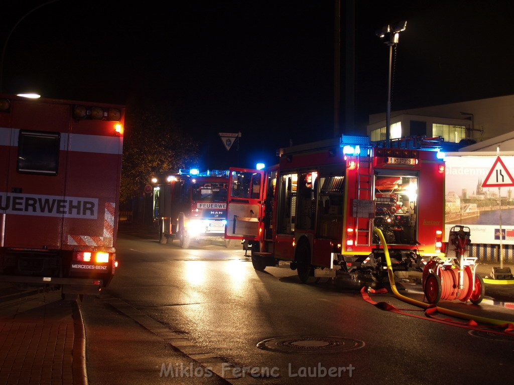 Feuer Waescherei Koeln Porz Hansestr   P16.JPG